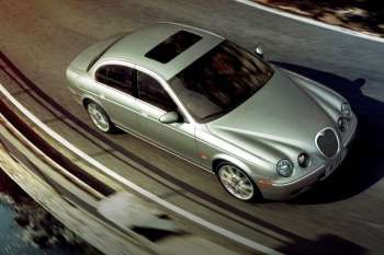 Jaguar S-Type 2.7D IDition