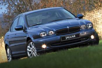 Jaguar X-Type 2.0 V6