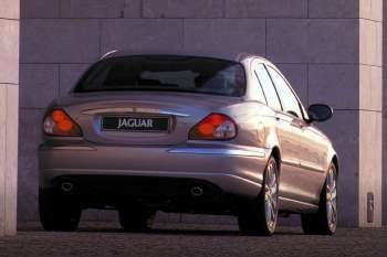Jaguar X-Type 2.0D