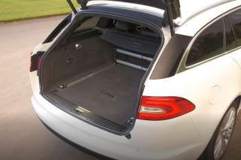 Jaguar XF Sportbrake 3.0D V6 Business Edition