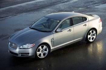 Jaguar XF 4.2 V8 Premium Luxury