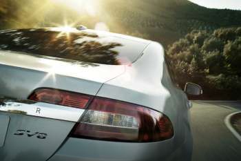 Jaguar XFR 5.0 V8 Supercharged