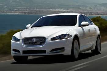 Jaguar XF 3.0D V6 S Premium Business Edition