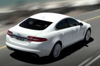 Jaguar XF 3.0 V6 SC Premium Business Edition