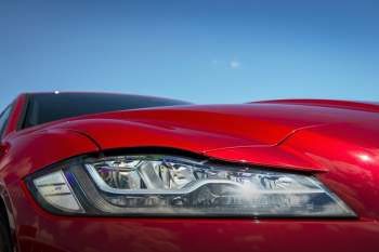 Jaguar XF E-Performance Portfolio