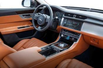 Jaguar XF E-Performance Prestige