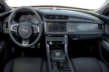 Jaguar XF E-Performance Portfolio