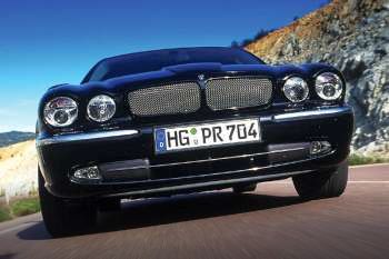 Jaguar Super V8 S/C LWB