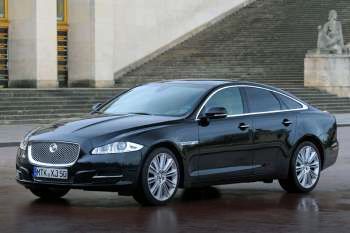 Jaguar XJ 3.0 V6 SC Premium Luxury LWB