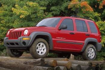 Jeep Cherokee 3.7i V6 Limited