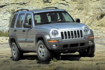 Jeep Cherokee 2001
