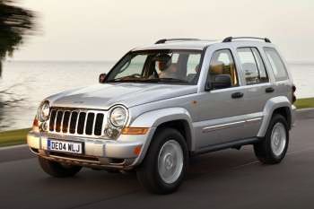 Jeep Cherokee 2.8 CRD Limited