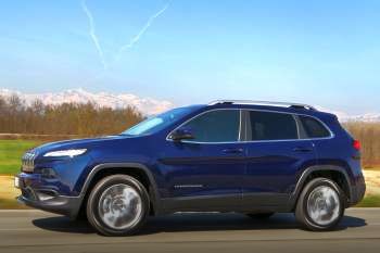 Jeep Cherokee 2.0 CRD 4WD Limited