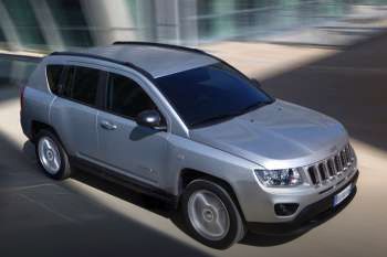 Jeep Compass 2.1 CRD 70th Anniversary 4WD