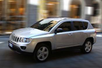 Jeep Compass 2.4 Limited 4WD
