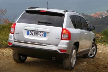 Jeep Compass 2.1 CRD 70th Anniversary 2WD