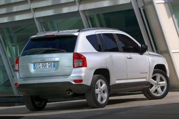 Jeep Compass 2.0 Limited 2WD