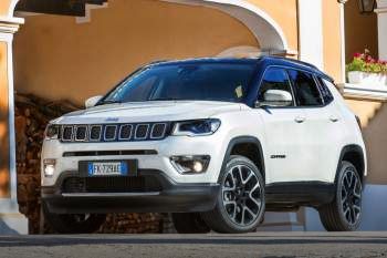 Jeep Compass 1.4 MultiAir Limited 4x4