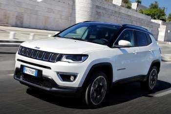 Jeep Compass 1.4 MultiAir Opening Edition 4x4
