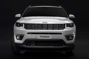 Jeep Compass 1.3T 130 Limited
