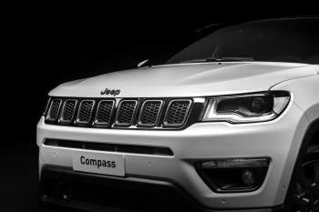 Jeep Compass 1.3T 130 Limited