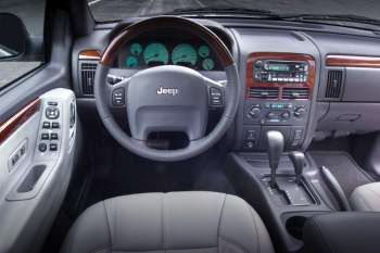 Jeep Grand Cherokee 4.7i V8 Limited