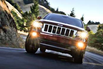 Jeep Grand Cherokee 3.0 CRD 140kW Limited