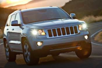 Jeep Grand Cherokee 3.0 CRD 177kW Limited