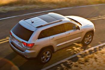 Jeep Grand Cherokee 3.0 CRD 140kW Limited