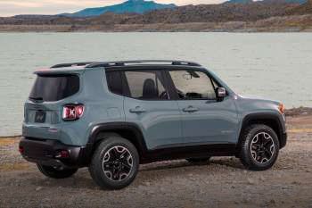 Jeep Renegade 2.0 MultiJet AWD Opening Edition