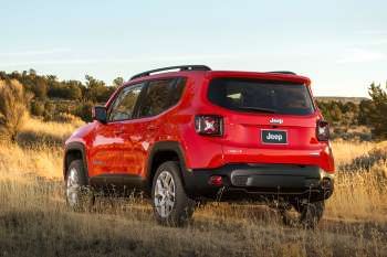 Jeep Renegade 2.0 MultiJet AWD Opening Edition
