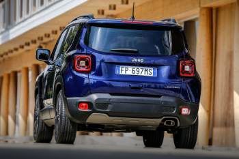 Jeep Renegade 1.3T 150 S