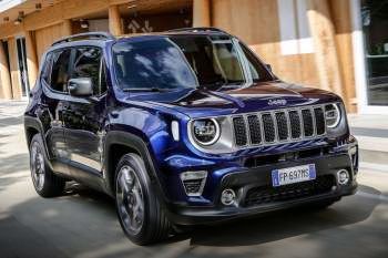 Jeep Renegade 4xe 190 PHEV Limited Business