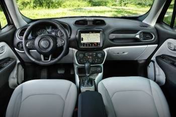 Jeep Renegade 4xe 190 PHEV Limited Business
