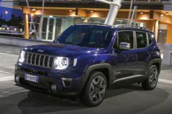 Jeep Renegade 1.3T 150 S