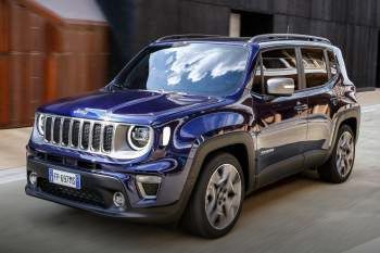 Jeep Renegade 1.0T-e Opening Edition