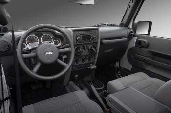 Jeep Wrangler Unlimited Van 3.6 V6 Arctic