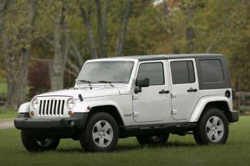Jeep Wrangler Unlimited 2.8 CRD Black Edition II