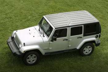 Jeep Wrangler Unlimited 2.8 CRD Mountain
