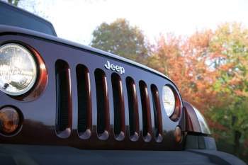 Jeep Wrangler 3.6 V6 Rubicon