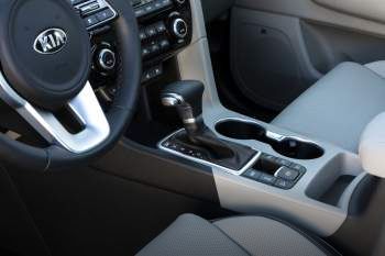 Kia Sportage 2.0 CRDi AWD GT-PlusLine