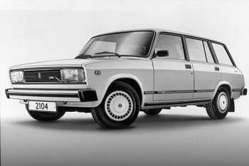 Lada 2100-series 1985