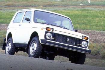 Lada Niva 1978