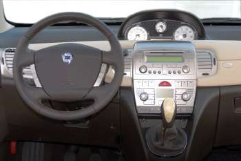 Lancia Ypsilon 1.4 8v Limited Edition 2010