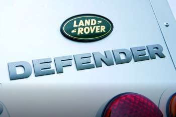 Land Rover Defender 90 2.4 TD Station Wagon X-TECH