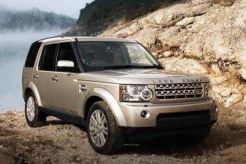 Land Rover Discovery Commercial SDV6 3.0 HSE
