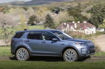 Land Rover Discovery Sport D150 R-Dynamic Launch Edition