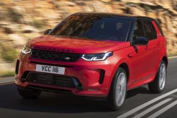 Land Rover Discovery Sport D200 HSE