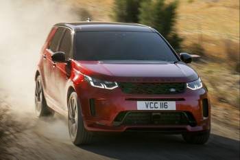 Land Rover Discovery Sport D150 R-Dynamic Launch Edition