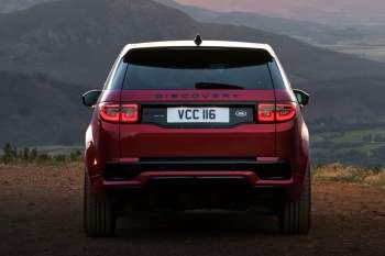 Land Rover Discovery Sport P300e PHEV R-Dynamic HSE